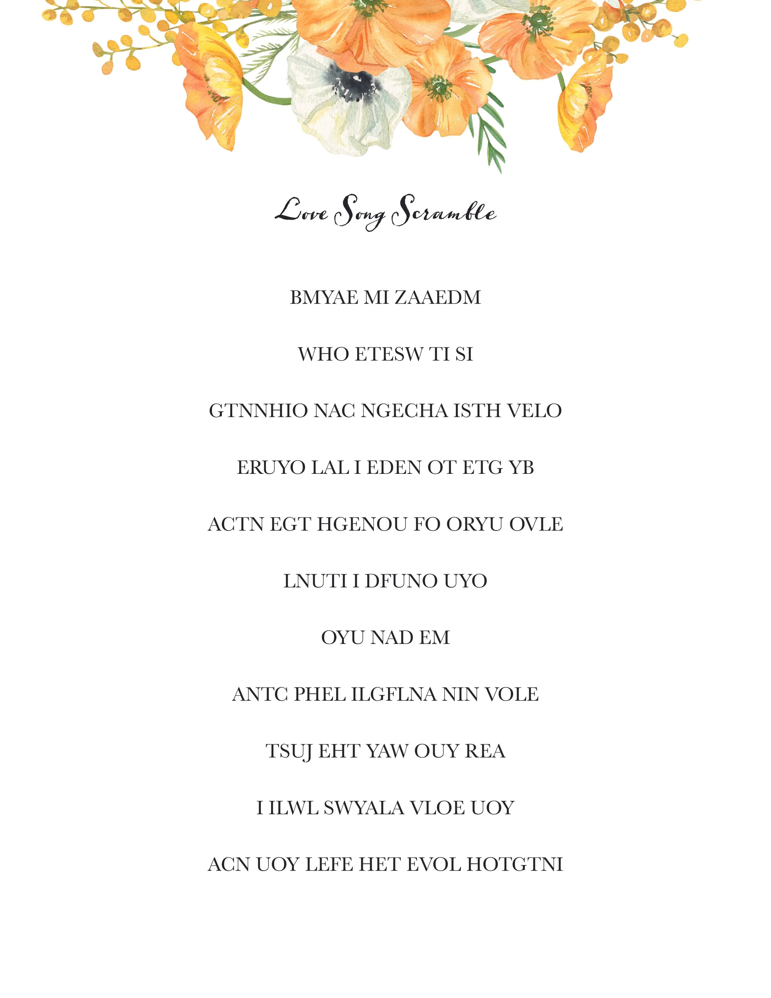 meg bridal shower_Love Song Scramble.jpg