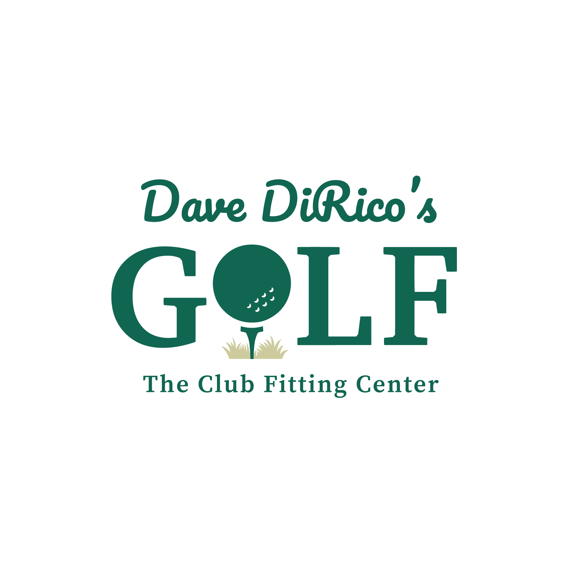 Dave DiRico's Golf: The Club Fitting Center