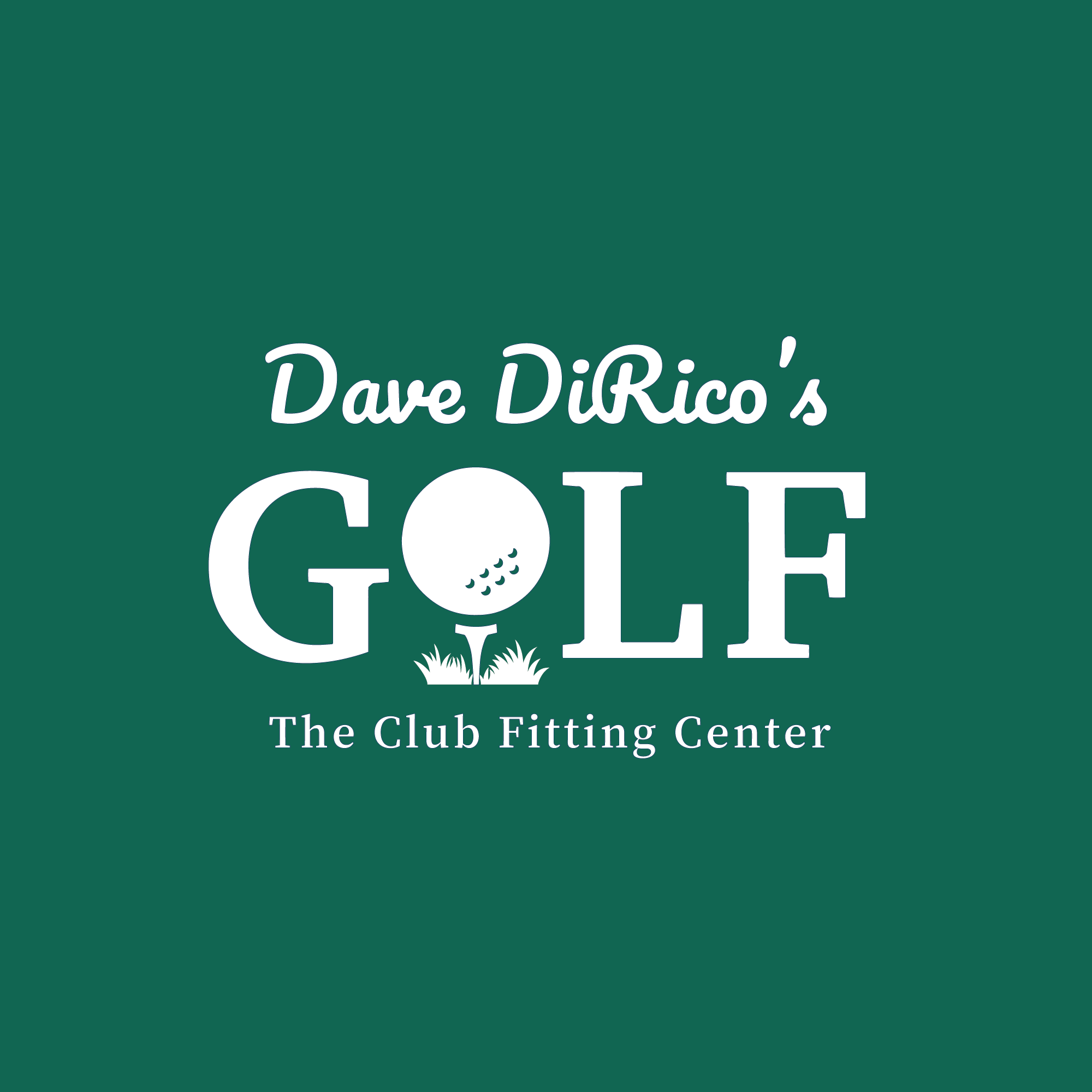 Dave DiRico's Golf: The Club Fitting Center