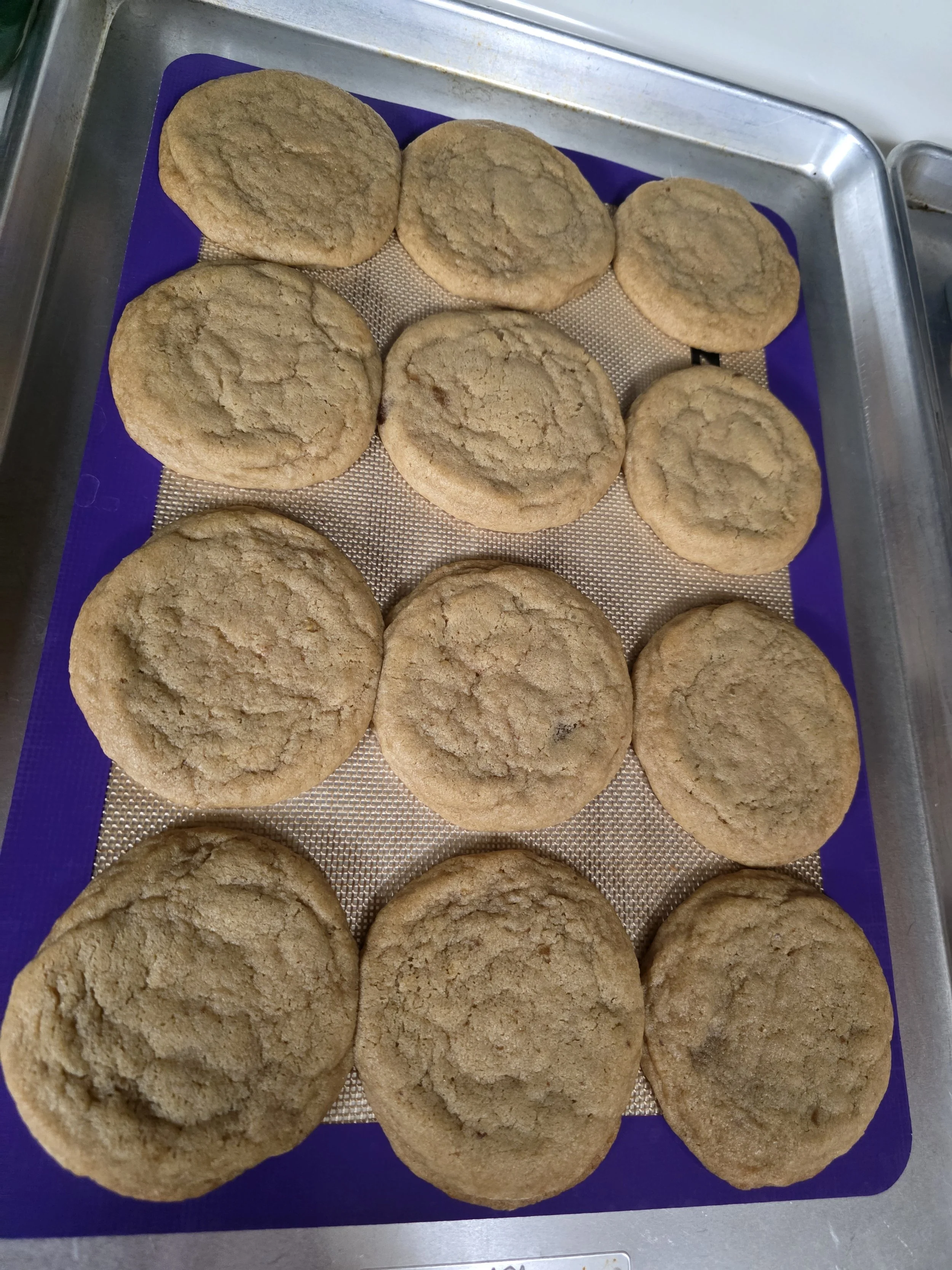 Lemon Cookies