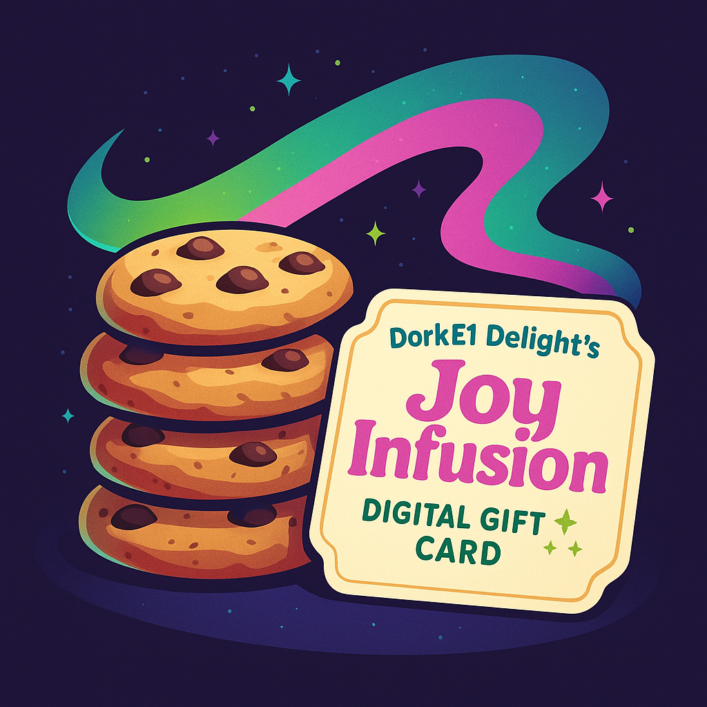 Joy Infusion (Digital Gift Card)