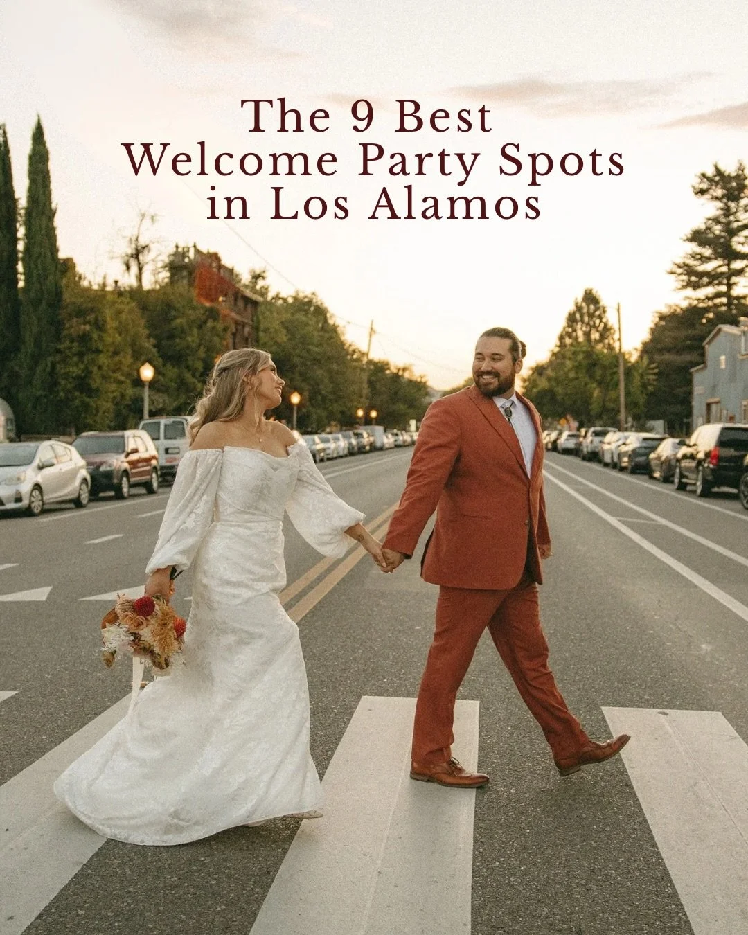 Looking for the best place to host a Welcome Party or Rehearsal Dinner? We&rsquo;ve got you covered! 

You can read the full article in the Union Dispatch 📰✨ 
Link in bio &hearts;️

#visitlosalamos #losalamosca #welcomeparty #rehearsaldinner  #weddi