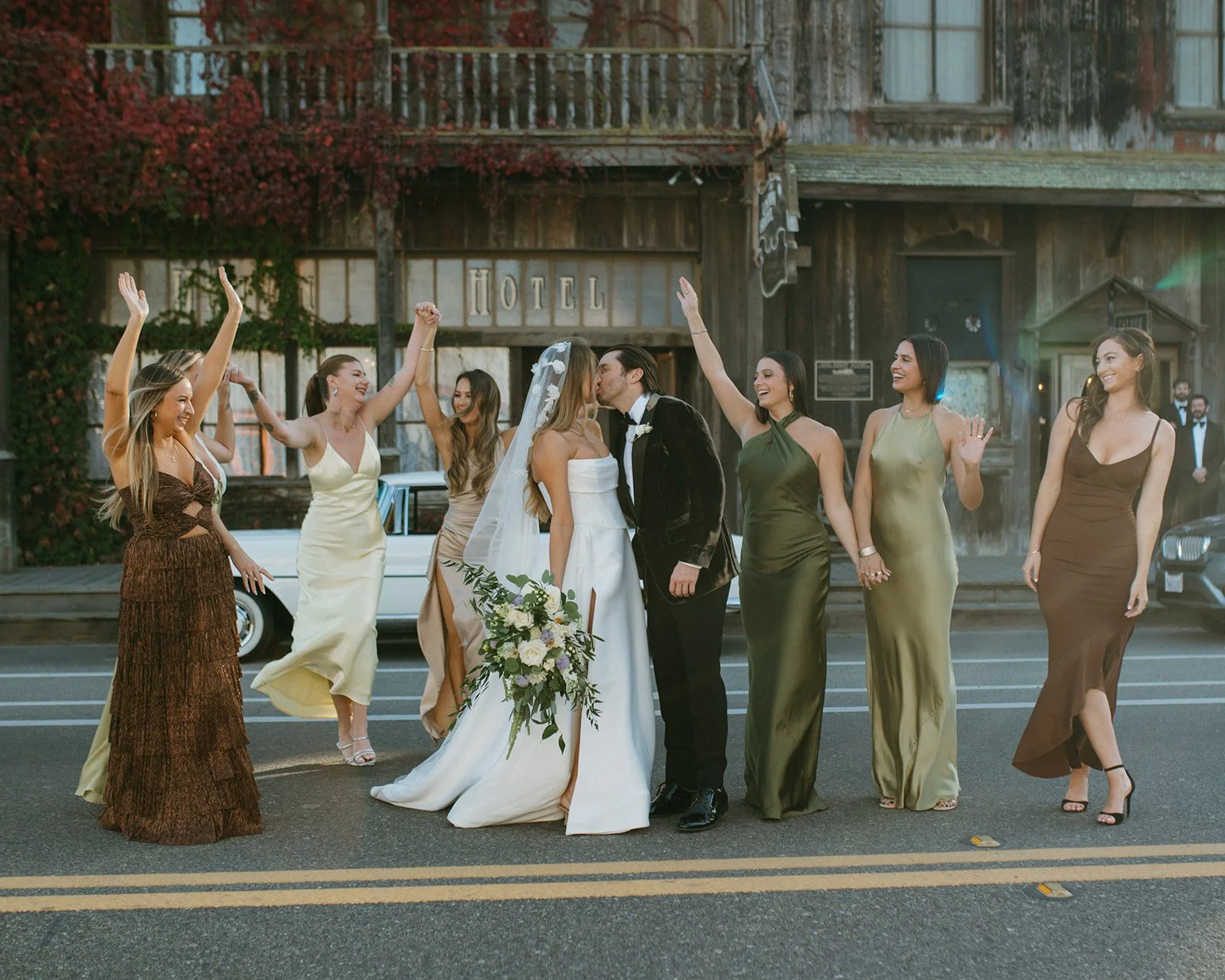 The Best Hotel Room Blocks for Wedding Guests Near Los Alamos, CA