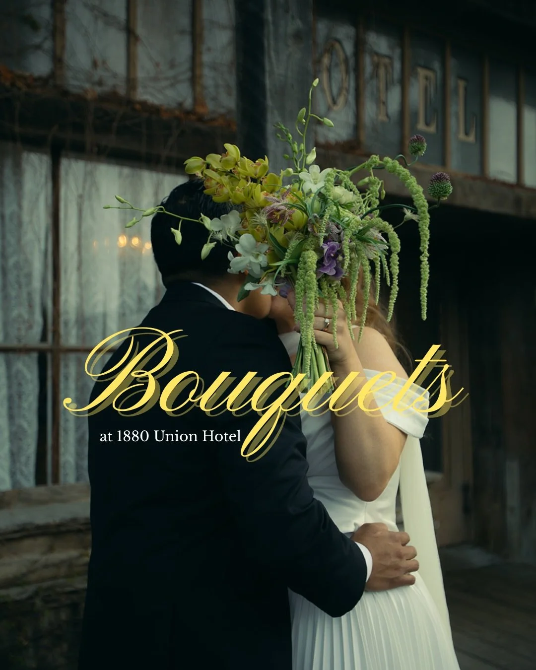 As the year comes to an end, we&rsquo;re reflecting on all the beautiful love stories we got to be a part of this year. When thinking about where we start, the first thing that came to mind was bridal bouquets 🌷🪻🌹

Each bouquet offered a unique in