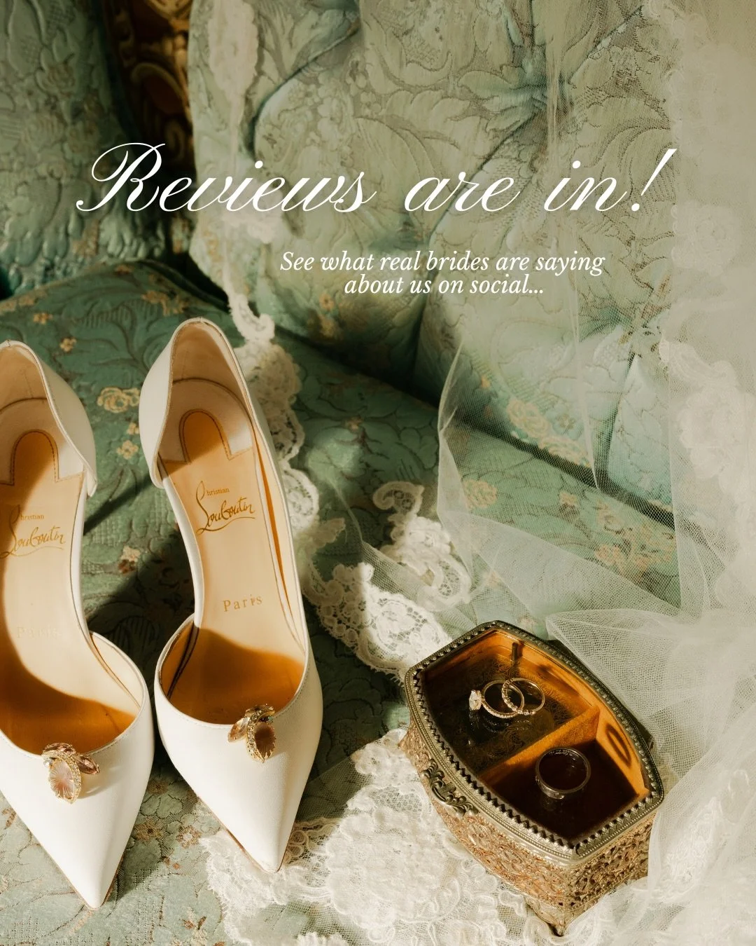 Thank you to all our #UnionBrides for the love on social! We are so glad to be back online and connecting with everyone again &hearts;️