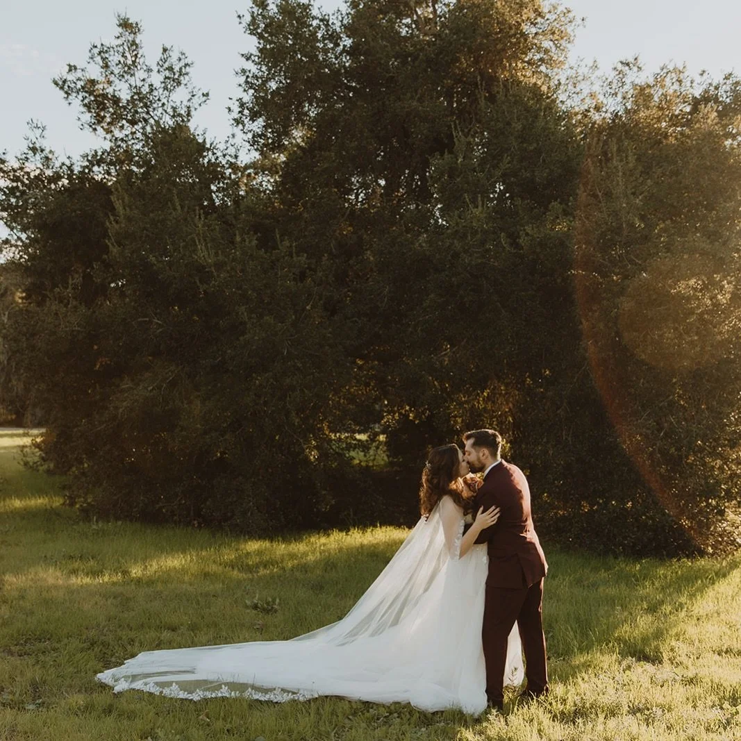 Sunsets in our secret spot ✨

Photo: @cristealfelien 
Venue: @1880union 

#weddingphotos #whimisicalweddings