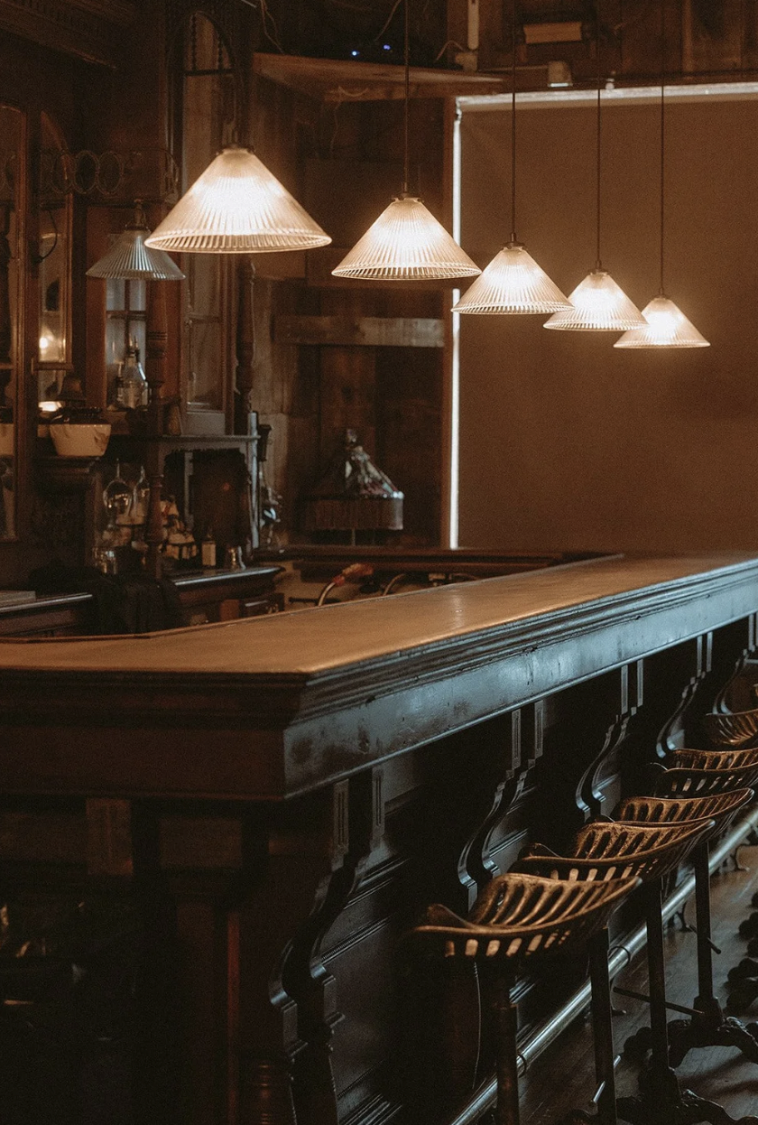 The Saloon at 1880 Union Hotel