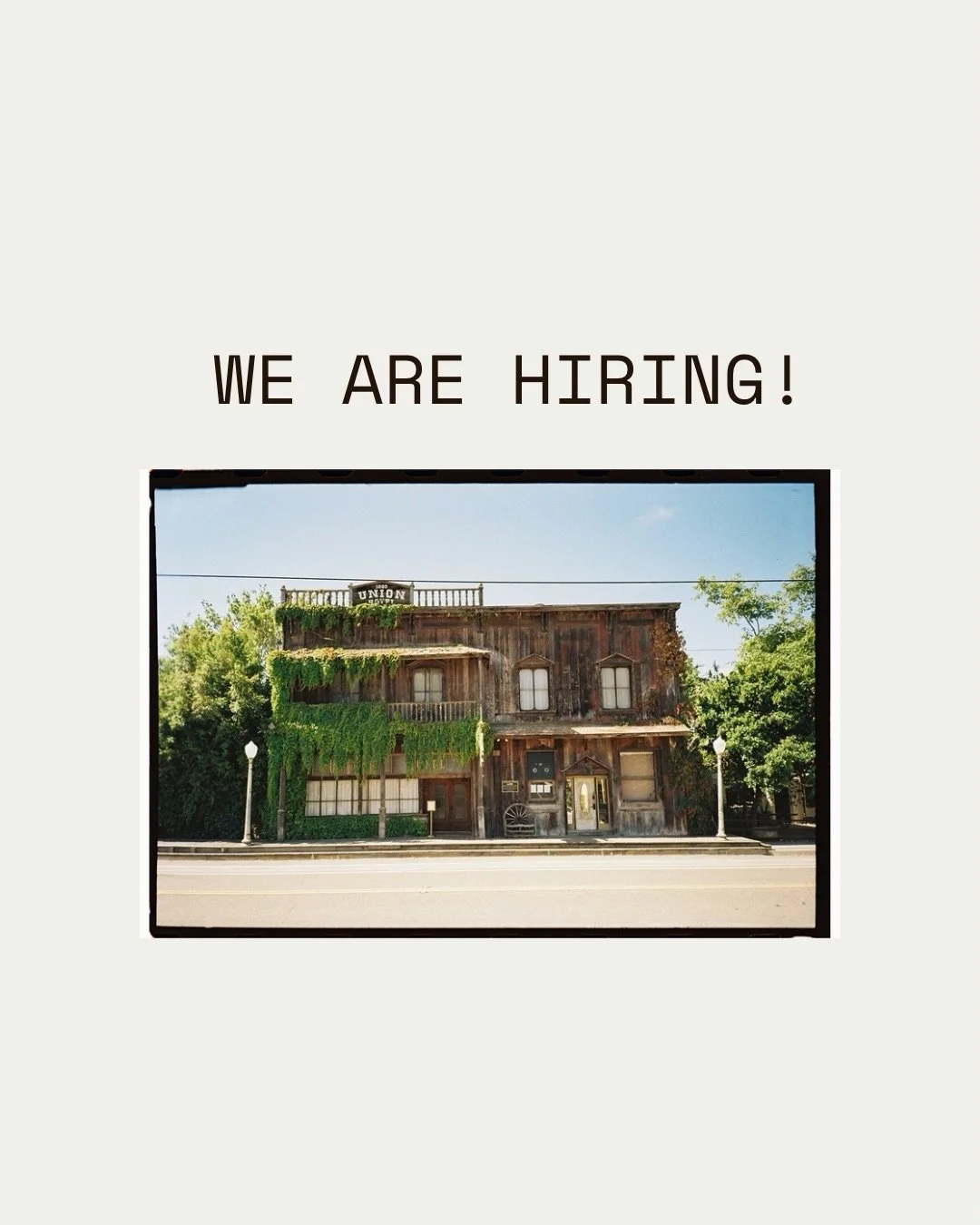 Comment or DM us the word MANAGER and we&rsquo;ll send you the full job description and application link ✨

Friend &amp; vendors  if you know anyone who would be great send them this post 💌

#losalamos #jobvacancy #hiring #eventjobs #hospitalitymana