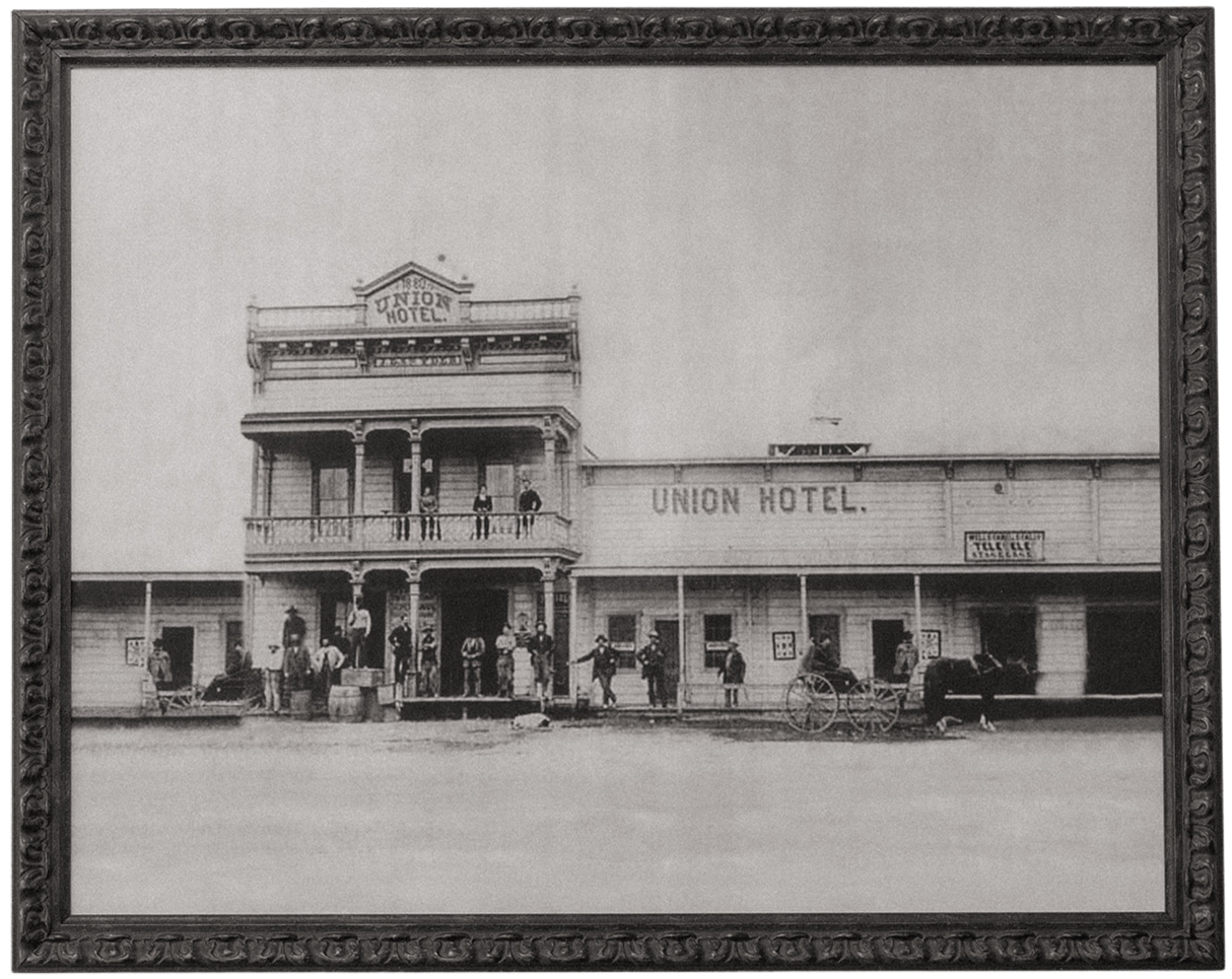 What the Walls Remember: 145 Years at the 1880 Union Hotel