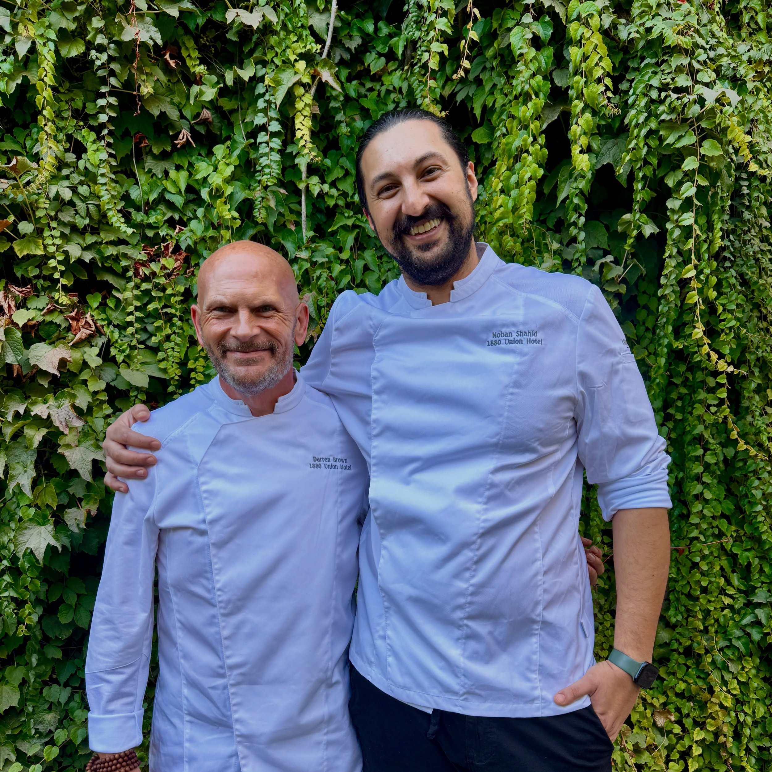 Last night we got to host the first dinner in the @tastesyv series ✨

We are so proud of our culinary team, Chef Noban &amp; Chef Darren, for doing not one but two courses for the dinner. 

Thank you to everyone who came out and celebrated with us la