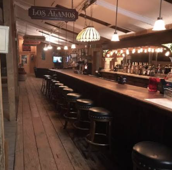 The Depot Bar