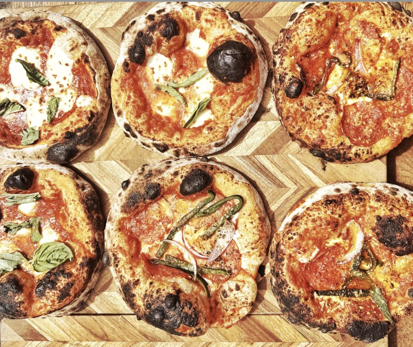 Full of Life Flatbread