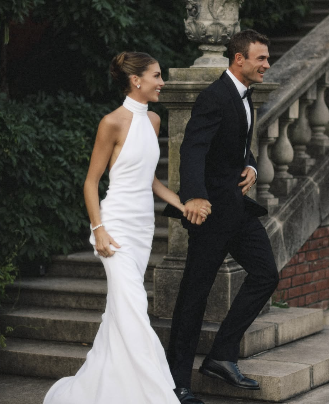 Paige Lorenze wedding