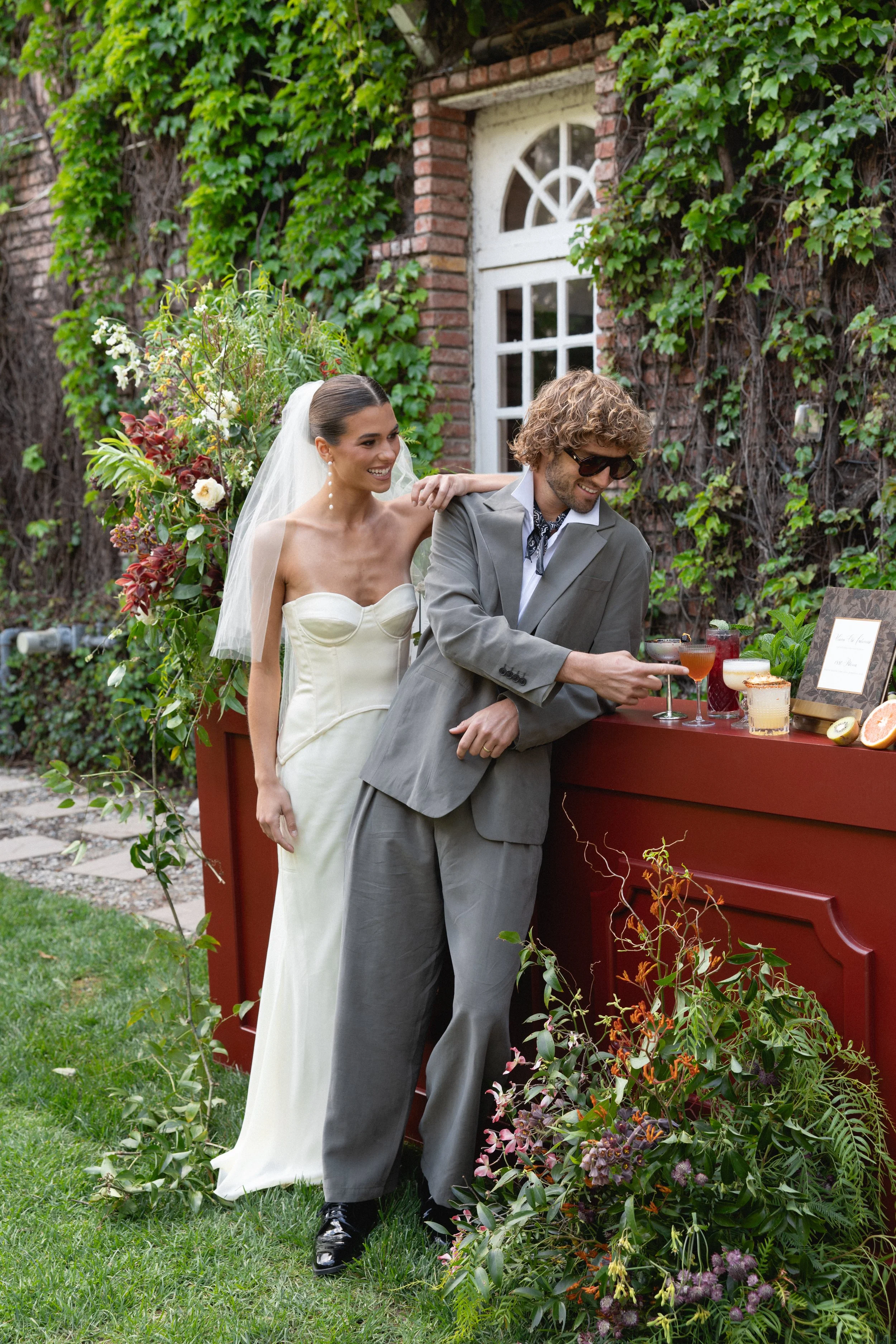Wedding details