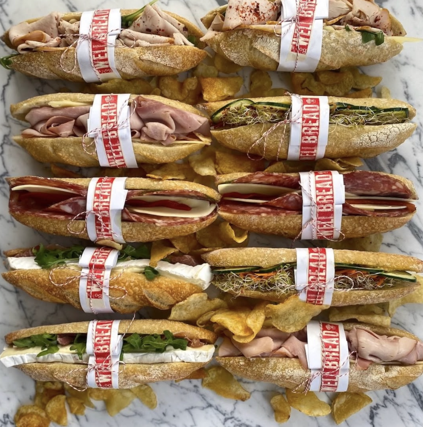 Bob's Well Bread Bakery