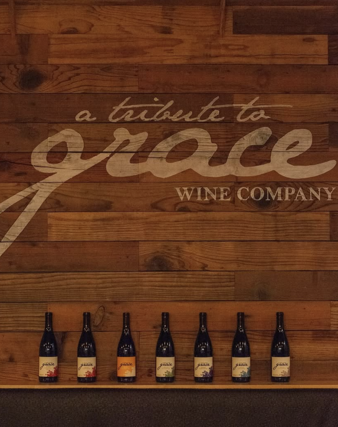 A Tribute to Grace