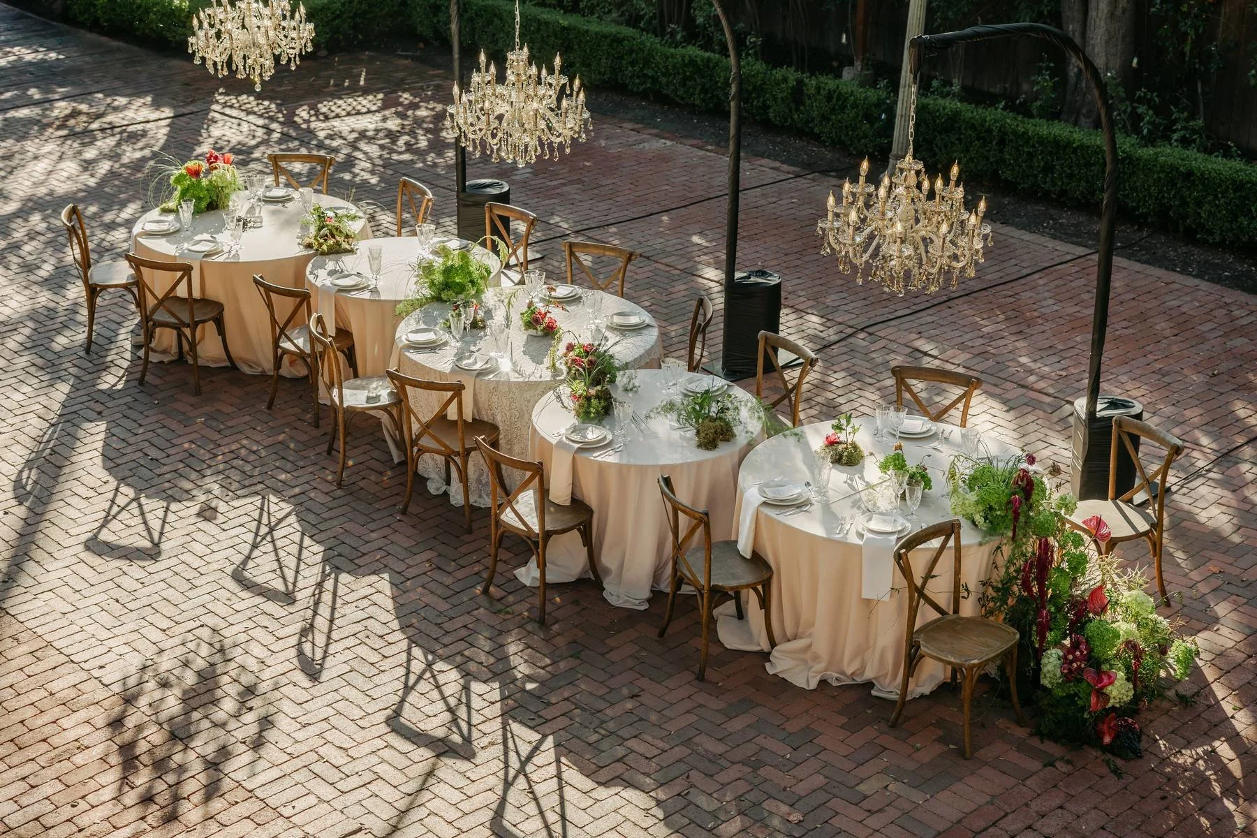 1880 Union terrace reception