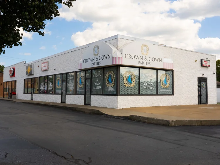 2813-2821 Ashley Boulevard