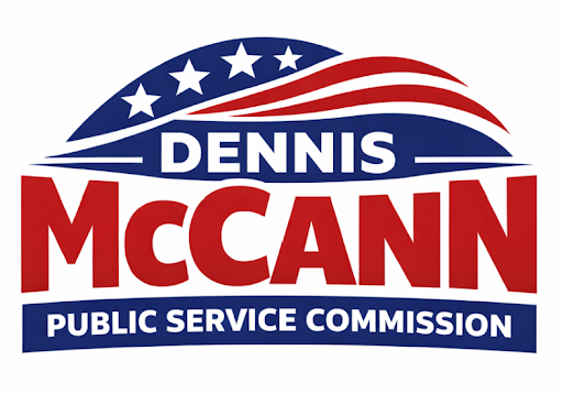 Dennis McCann for Public Service Commission Fundraiser