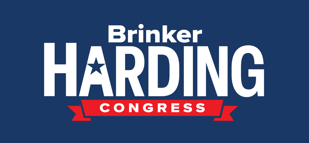 Gretna Days Parade with Brinker Harding for Congress