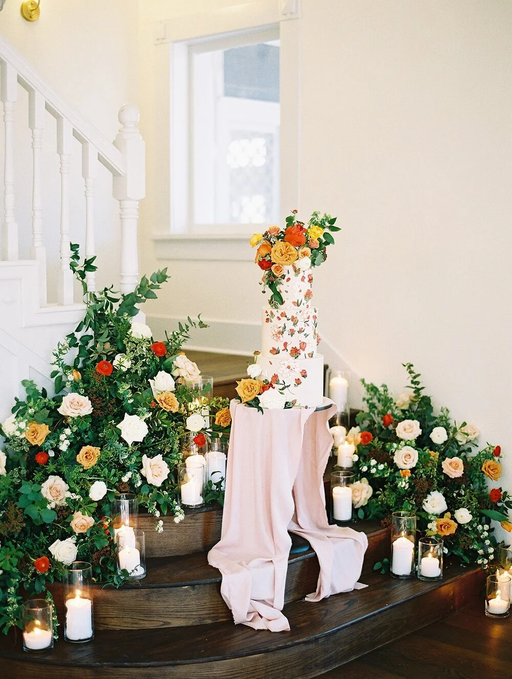 Autumn Palette Inspiration | The Grand Lady