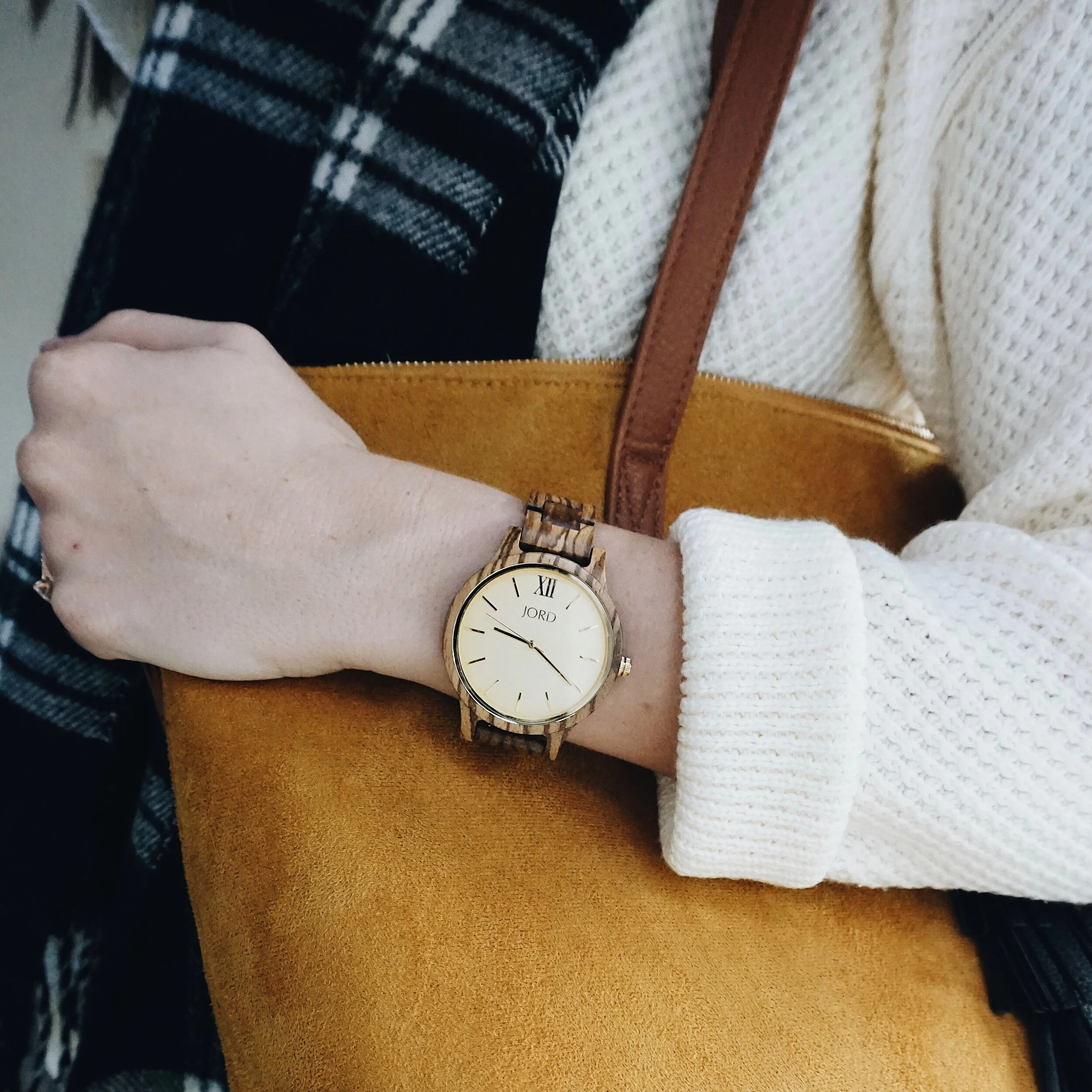 My Everyday Timepiece + JORD WATCH GIVEAWAY