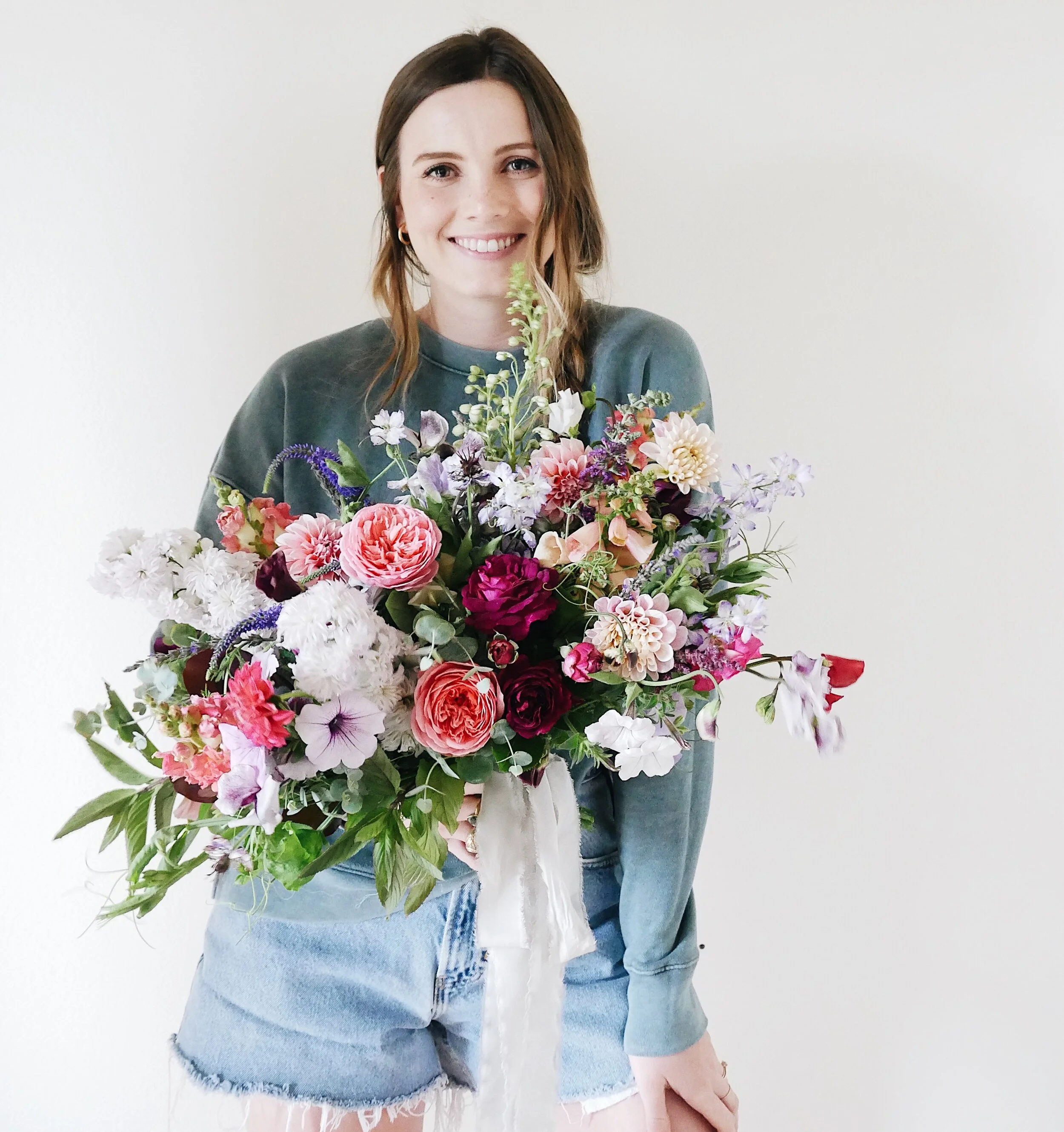 Falling Back in Love with Flowers