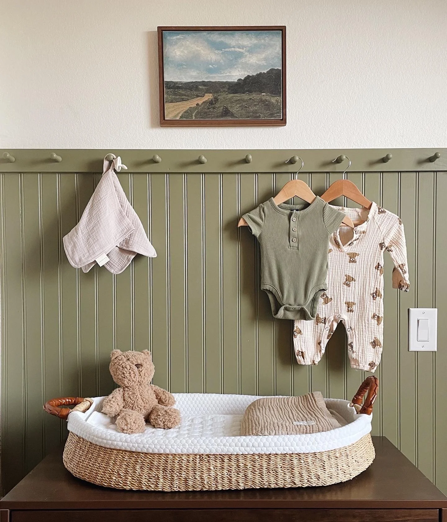 Nursery Details + Links