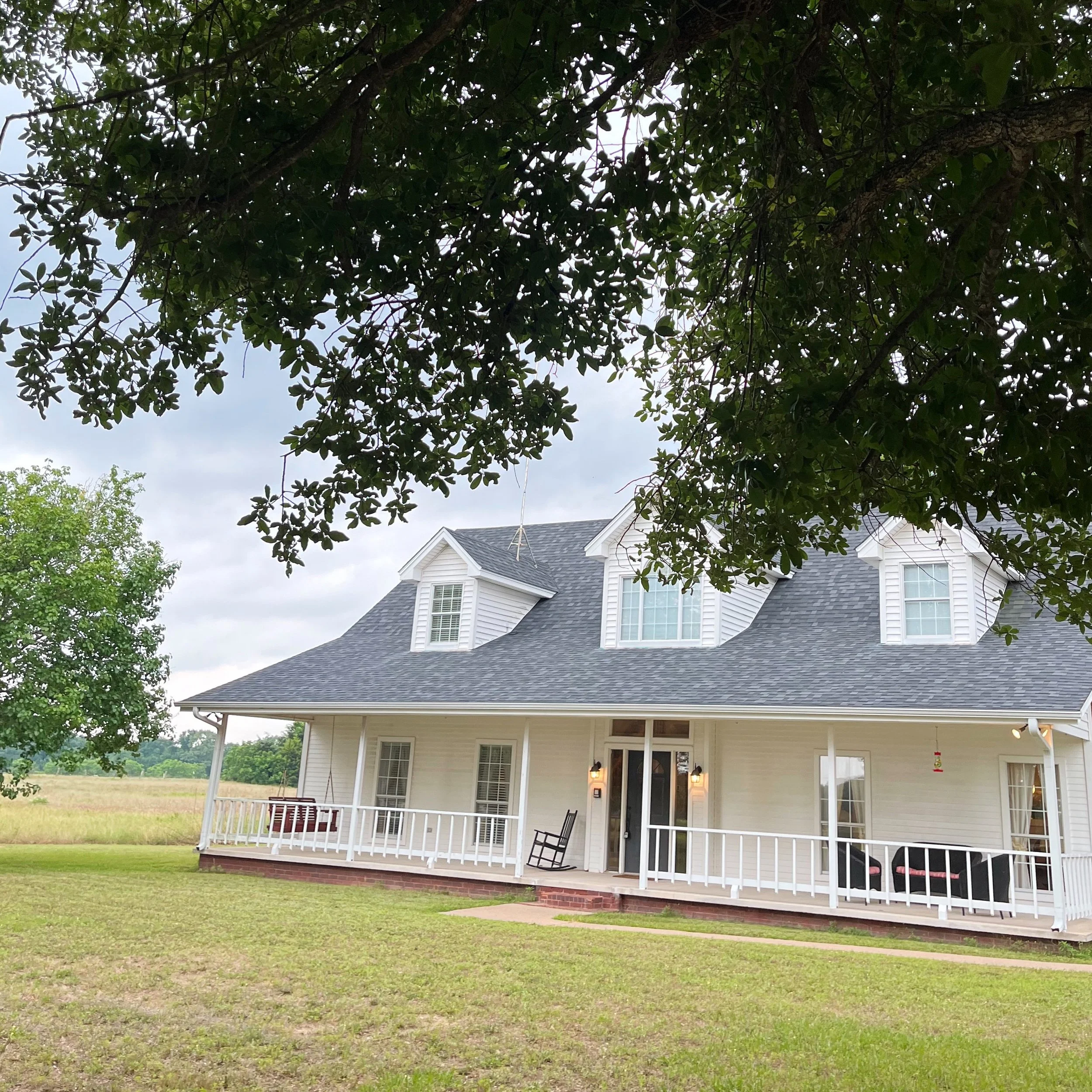 We Moved to East Texas!