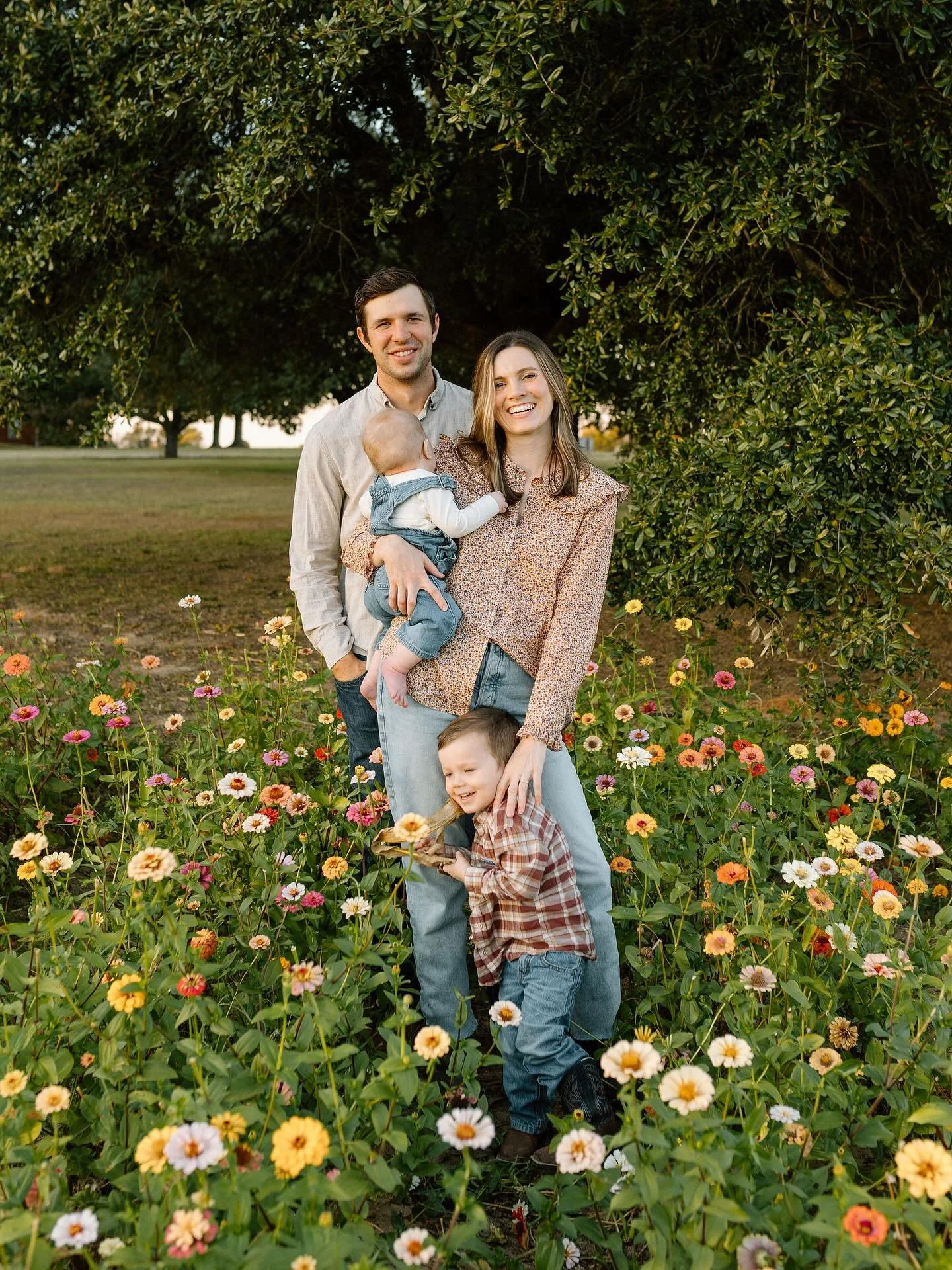 Joy to the World! Wishing your family peace and joy today and every day. Merry Christmas, love the Winkelmanns🎄💌

&ldquo;The Word became flesh and made his dwelling among us. We have seen his glory, the glory of the one and only Son, who came from 