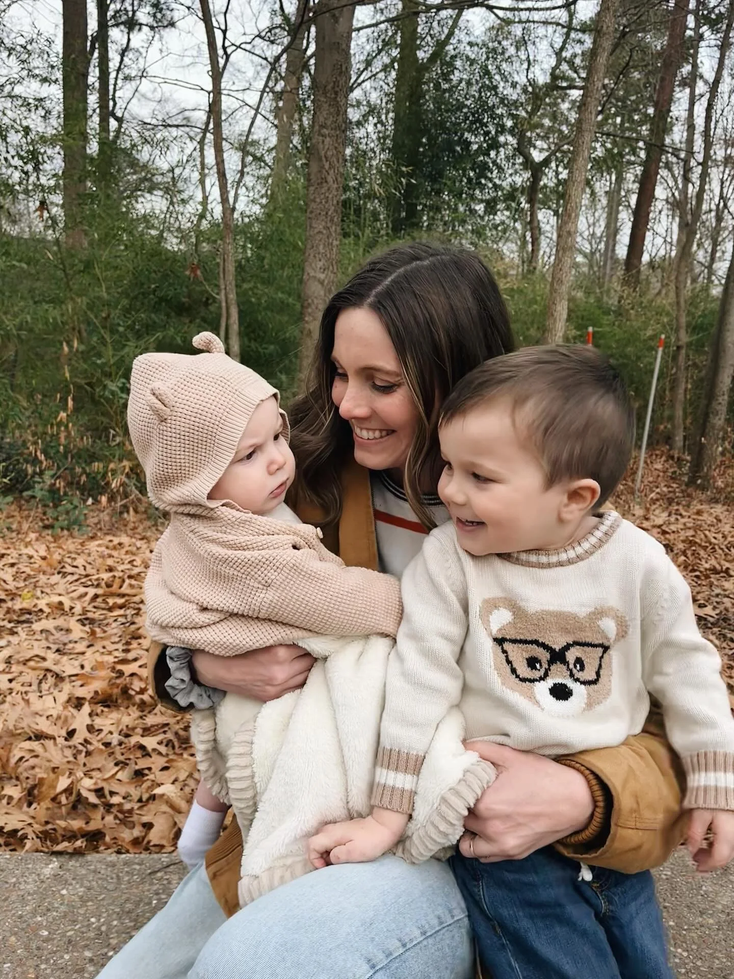 Perfect to me!!!!🐻🐻