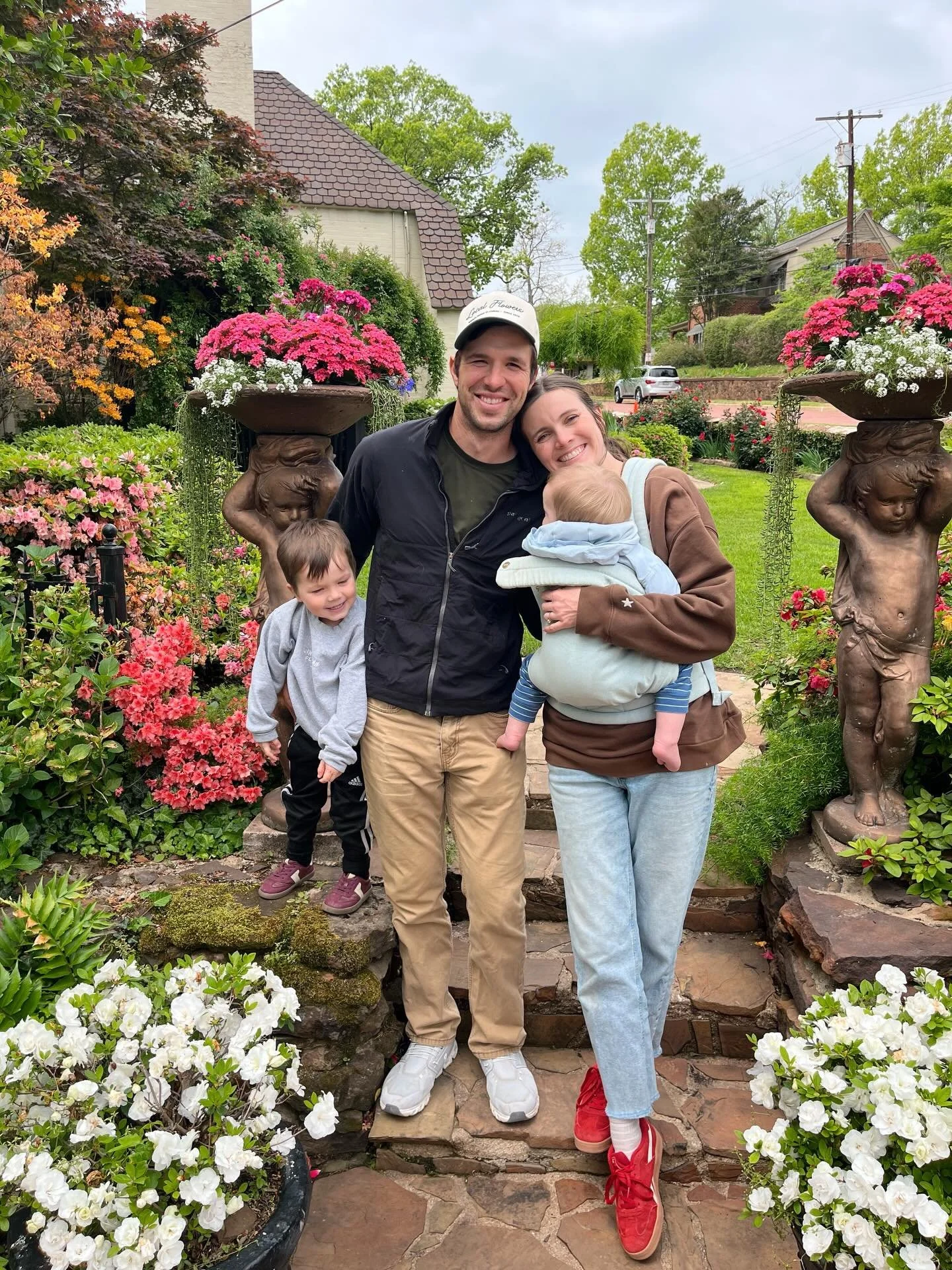 A happy happy 30th bday🌸🌱🥲🍃🏕️I&rsquo;m so thankful for this life &amp; the people in it!! I&rsquo;ve heard your 30s are the best years so let&rsquo;s goooo