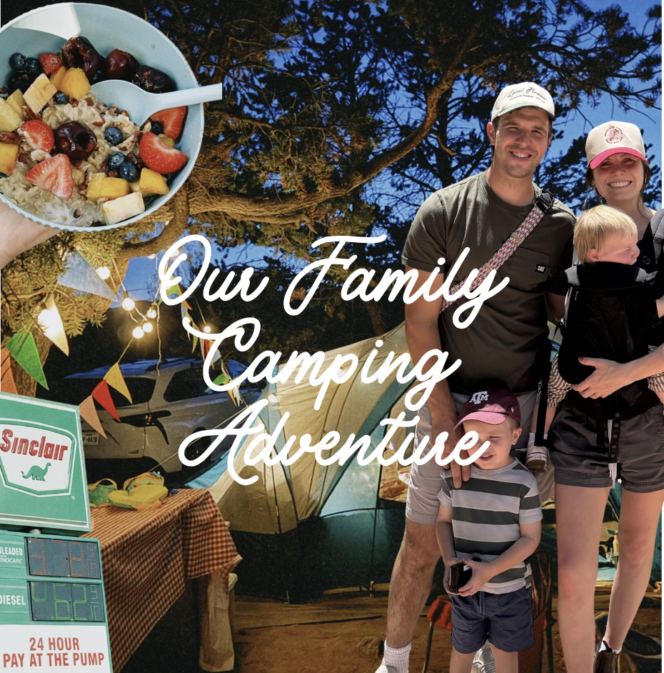From Texas to Colorado: Our 5-Day Family Camping Adventure