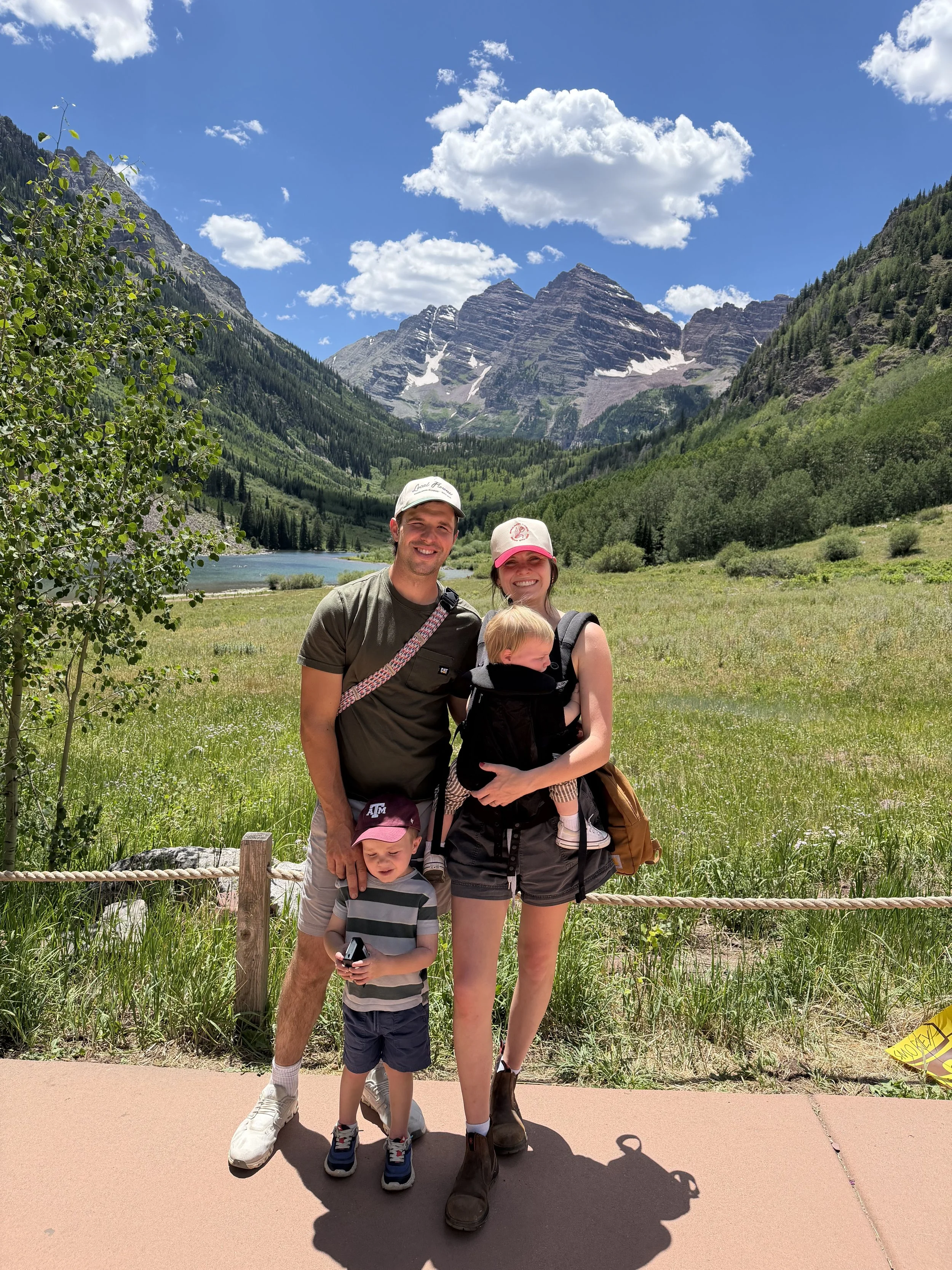 From Texas to Colorado: Our 5-Day Family Camping Adventure