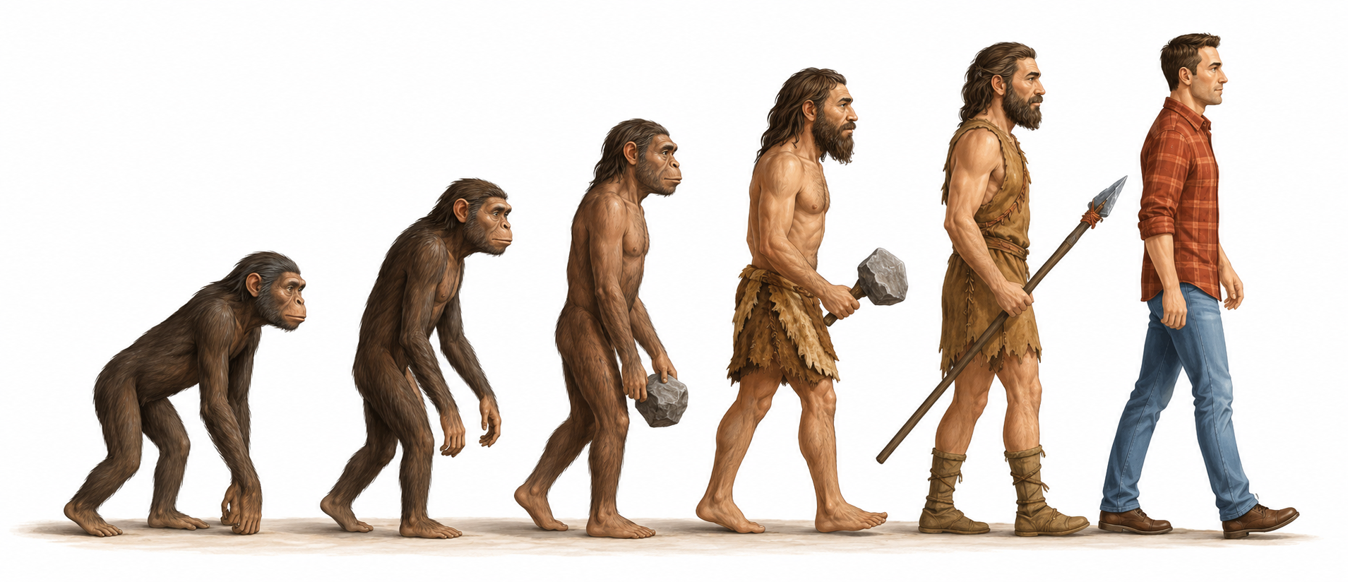 Living A Modern Life in Accordance with our Ancestors and Evolution