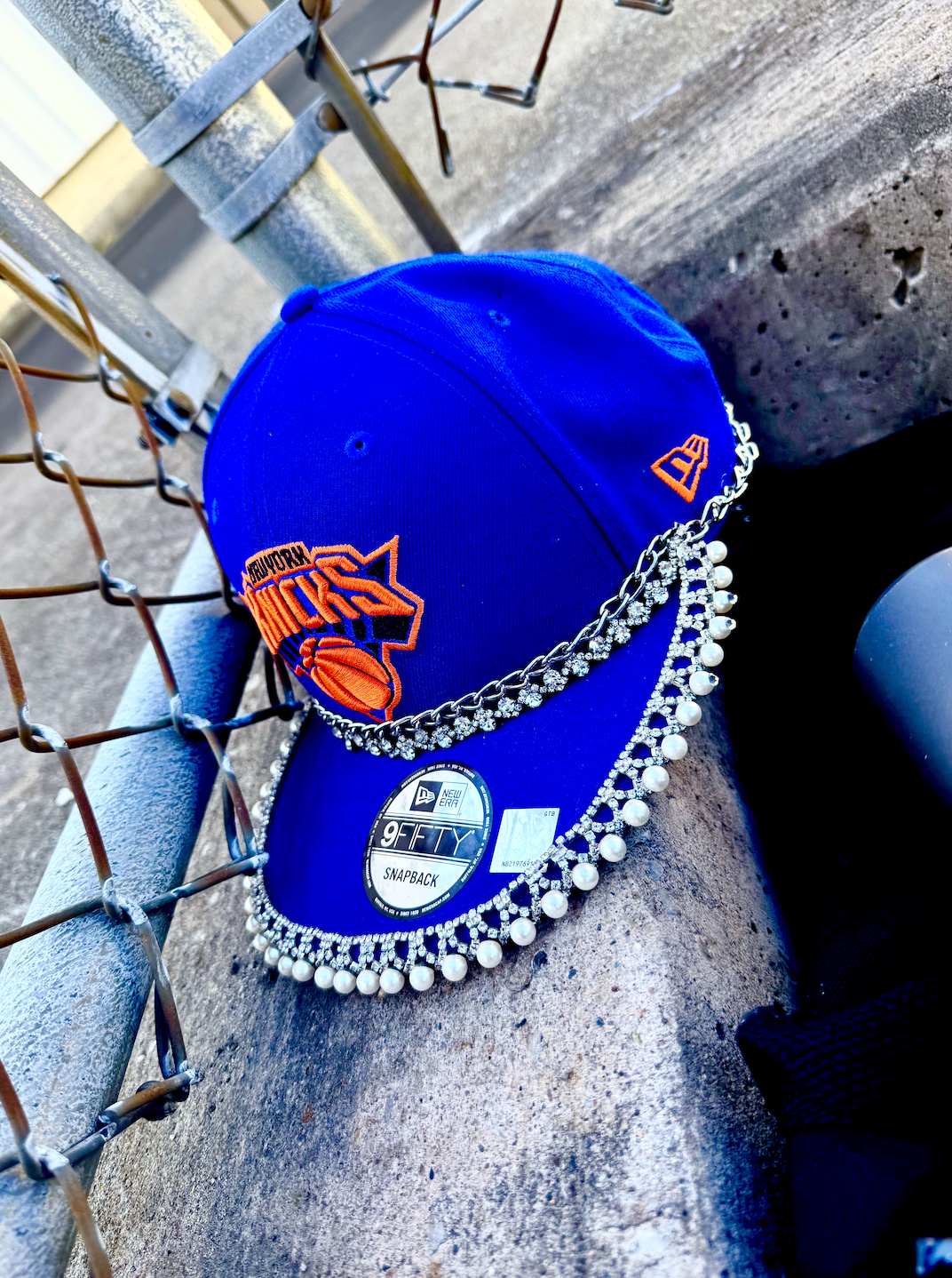 Custom Cap