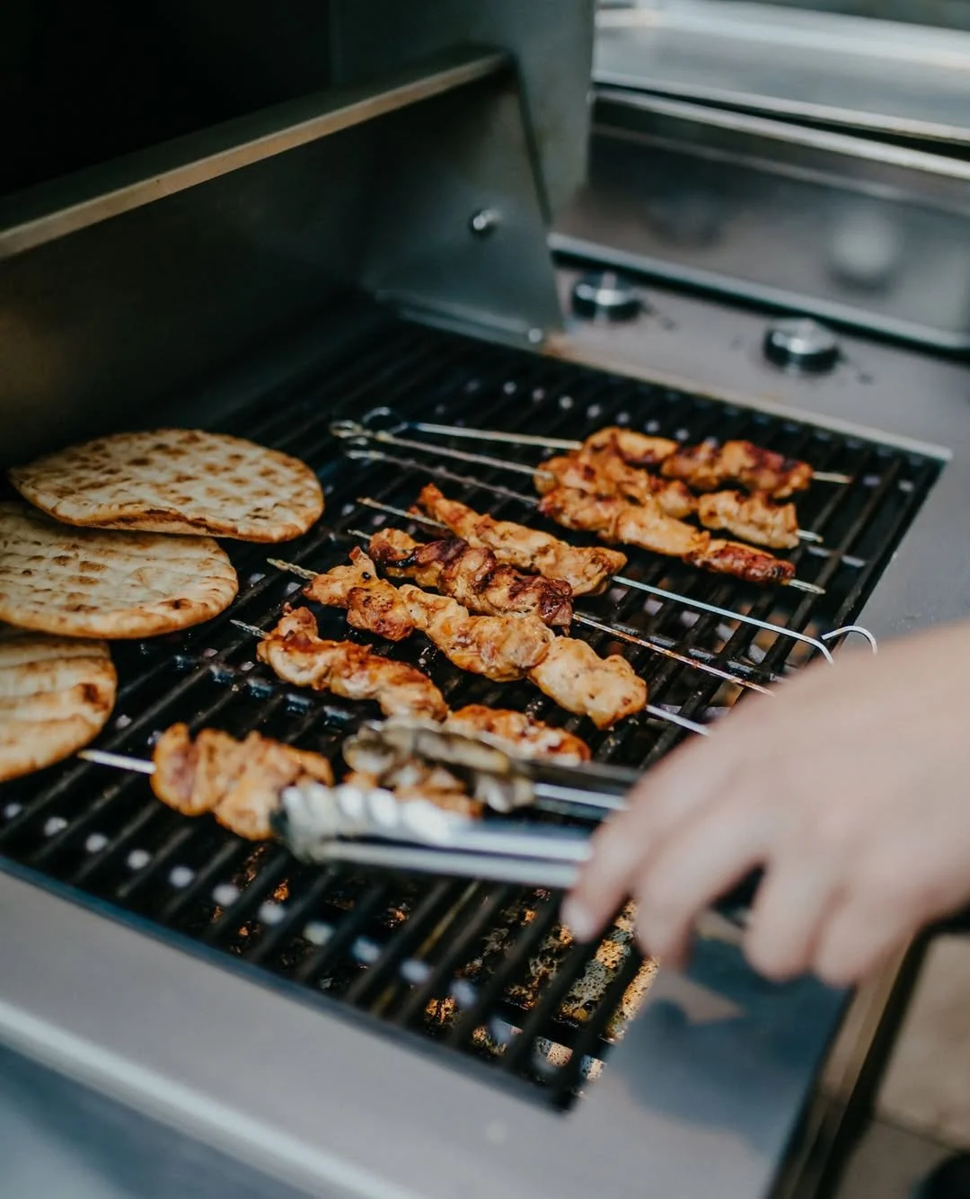 Summer evenings hit different up here._ At The Gessner and Riverstone Heights, rooftop BBQs come (3).jpg