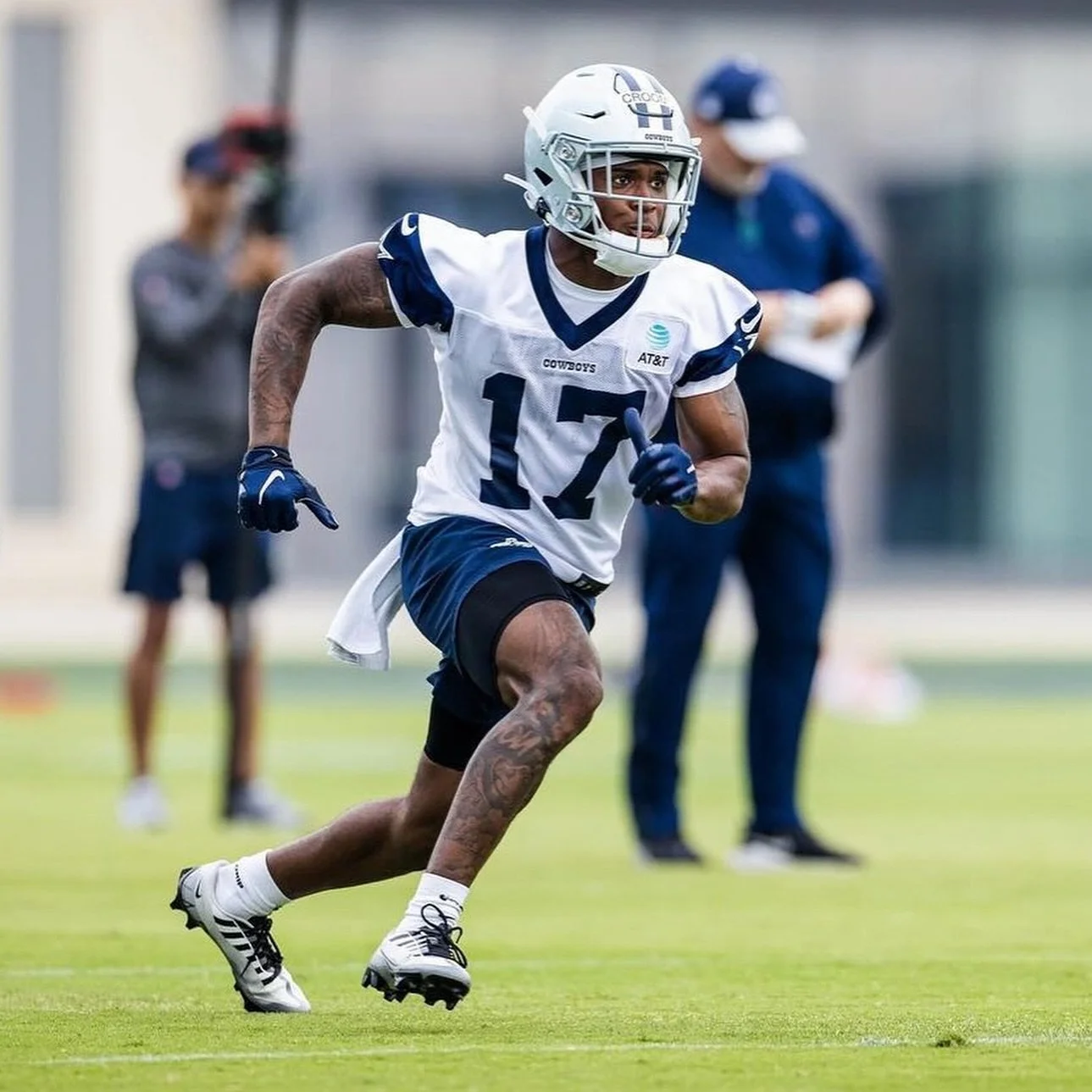 Chapter I @successfulcee4 

#NFL #NFLFootball #DallasCowboys