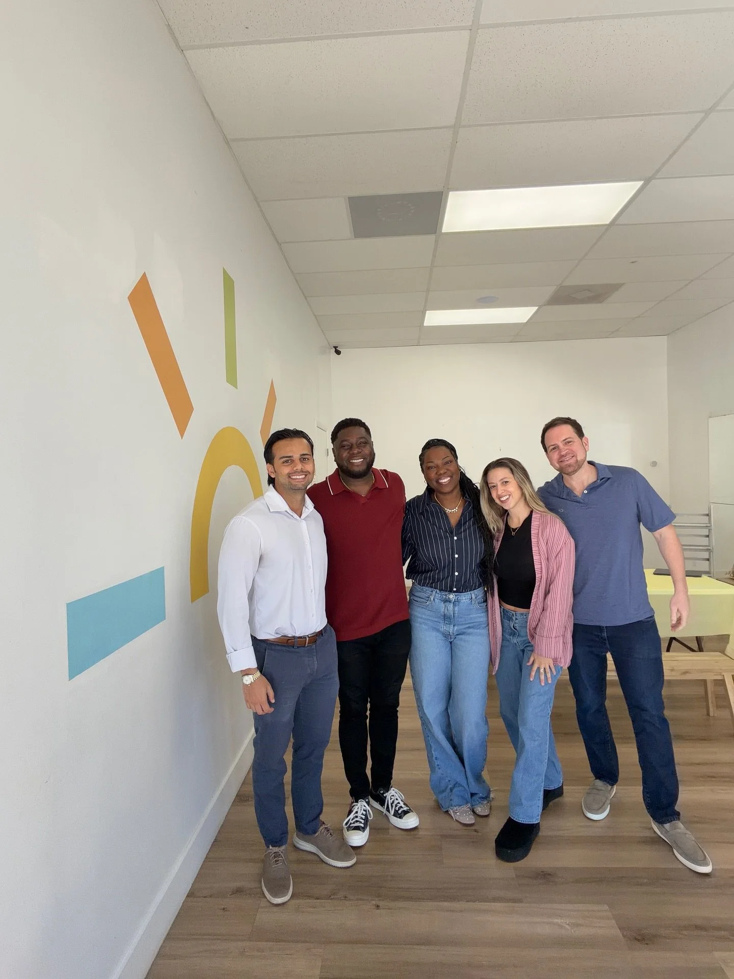Another successful deal closed. It was great to work with everyone involved. The closing table can be such a wholesome moment when the synergies are aligned.