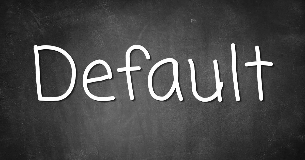 What Happens If You Default on a Merchant Cash Advance?