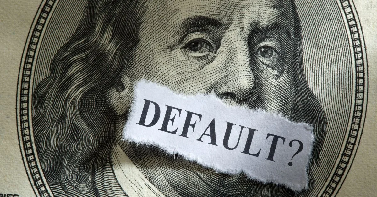 What Happens If You Default on a Merchant Cash Advance?