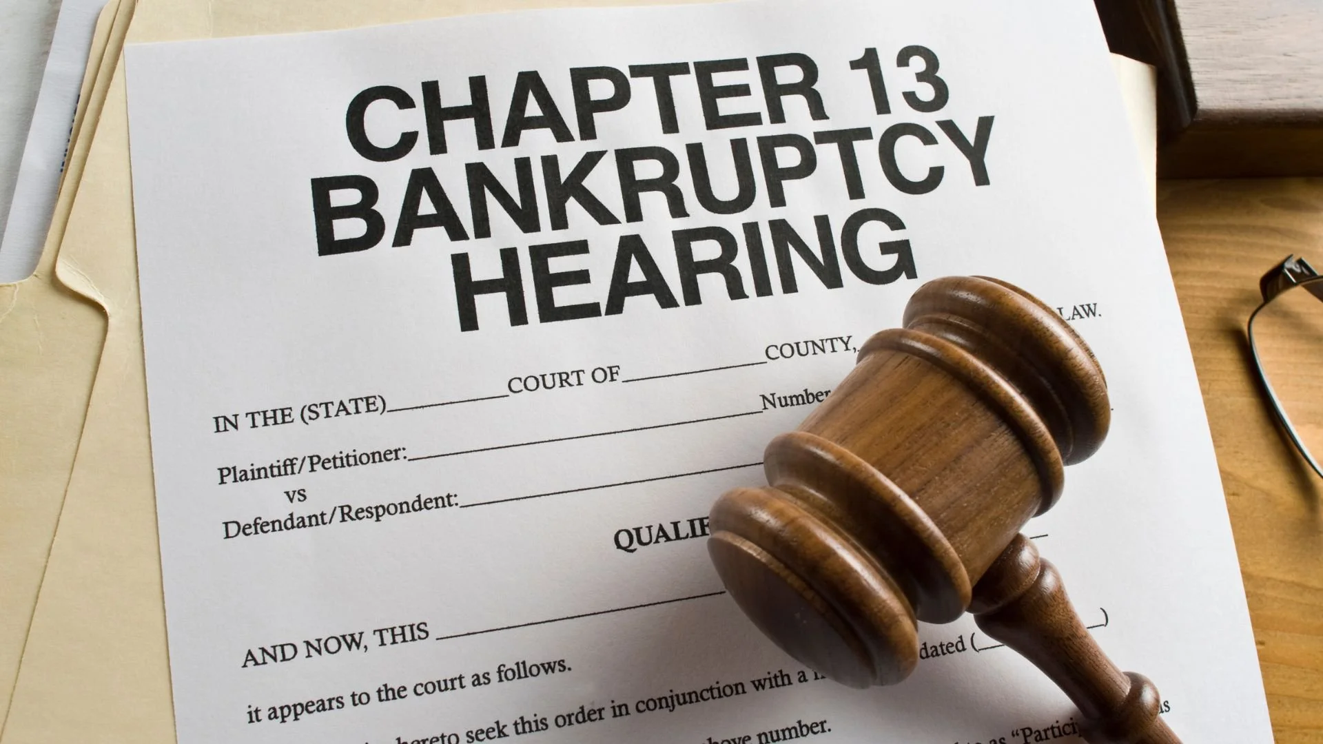chapter 13 bankruptcy attorney in florida