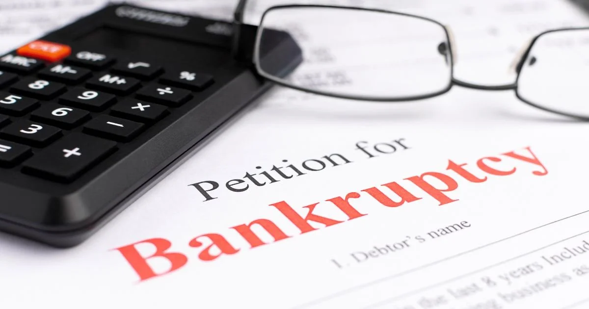 chapte 13 & chapter 11 bankruptcy