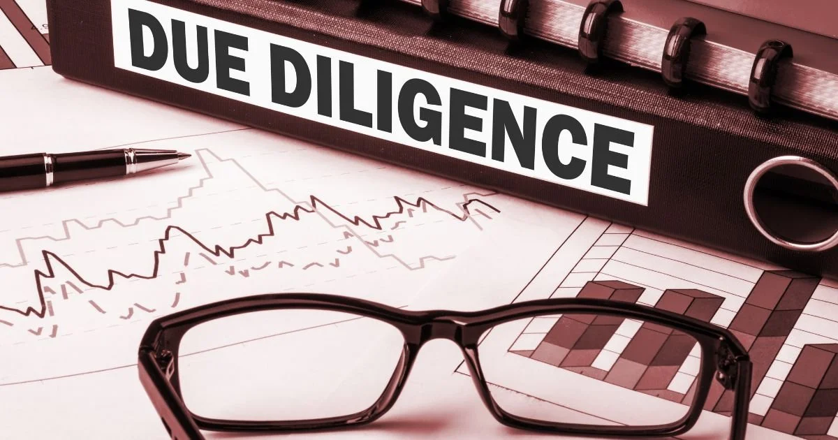 M&A Due Diligence