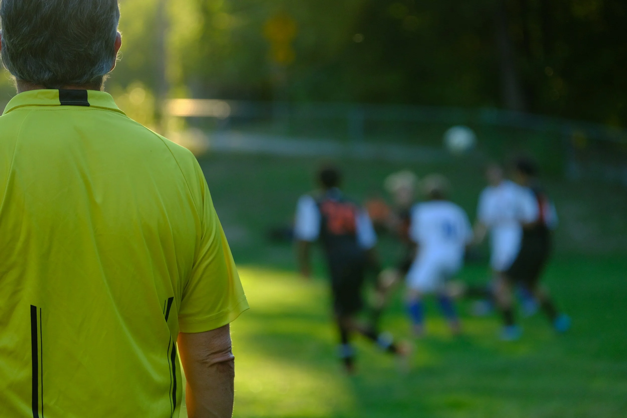 When Your Child Blames The Coach, Teammates or Referee