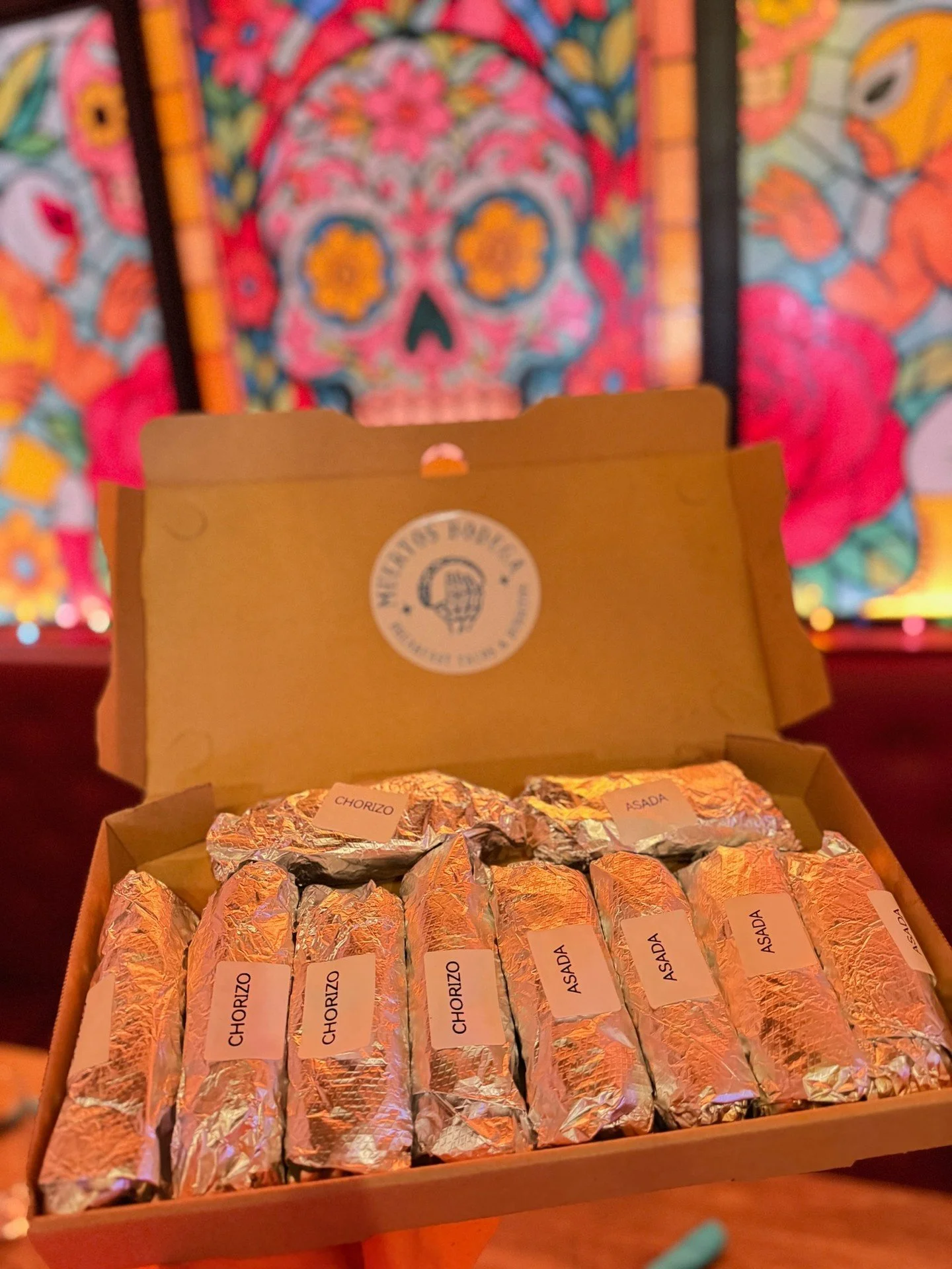 Feeding the team? The office? The whole block? Our taco box feeds 8-10 and shows up ready to party. 🎉📦

Valentines Day = taco catering. Just saying.

Order online &mdash; link in bio 👆
Promo code: CATER30 (30% off first order)

.
.
.
#TacoCatering