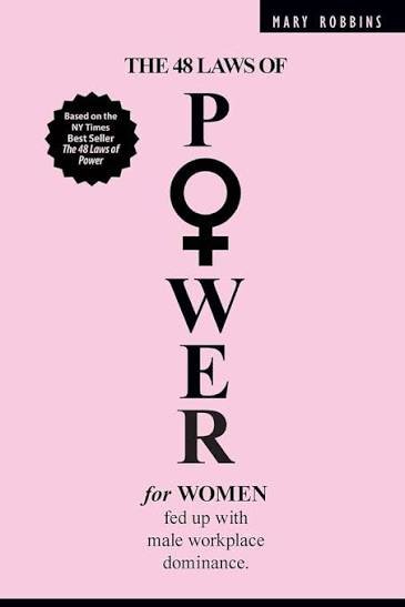 The 48 Laws of Power for Women