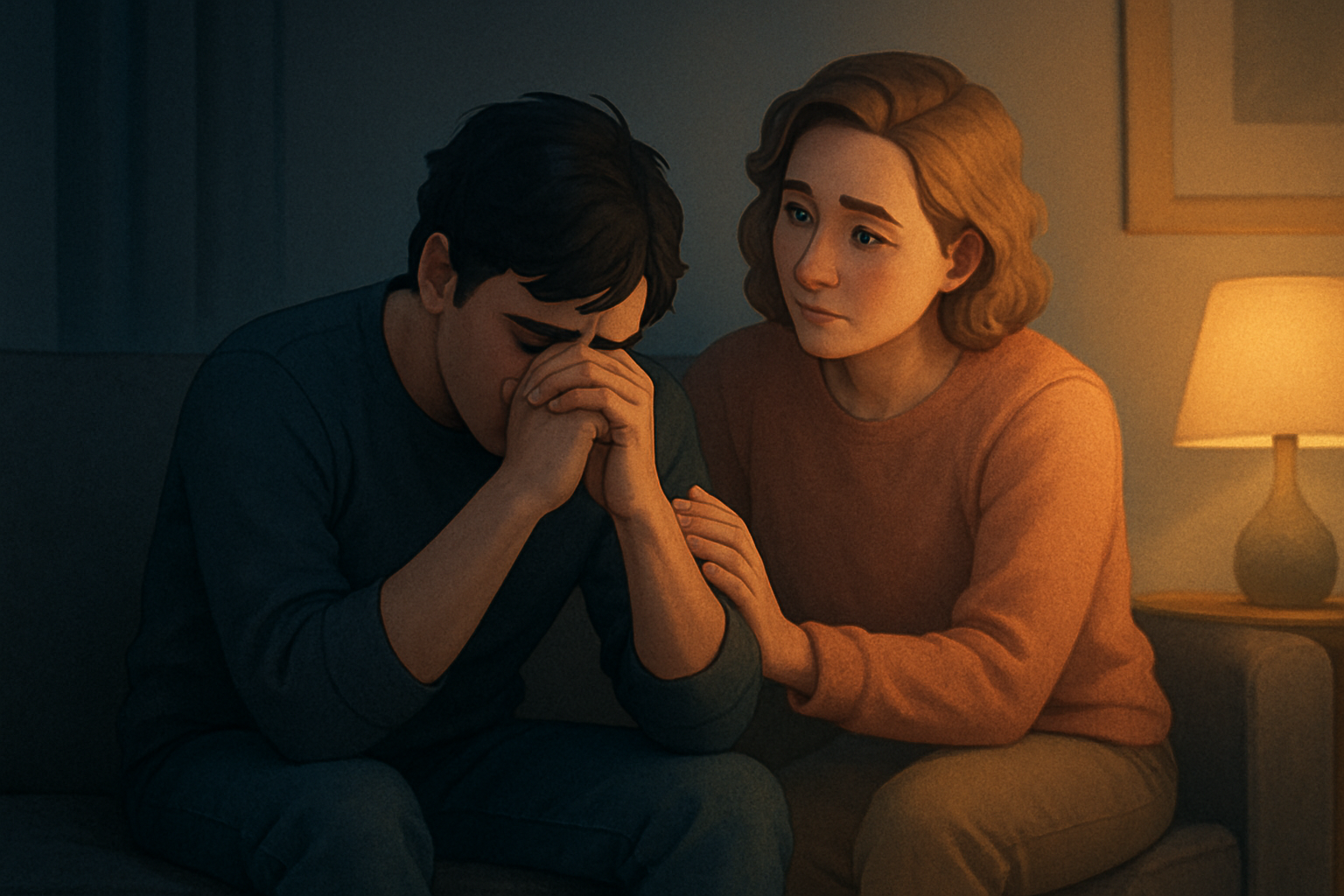 Depression &amp; Anxiety: Everyday Steps to Improve Mental Wellbeing at Home