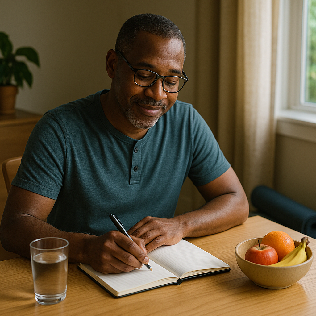 Developing Healthy Habits: Simple Steps for Lasting Change