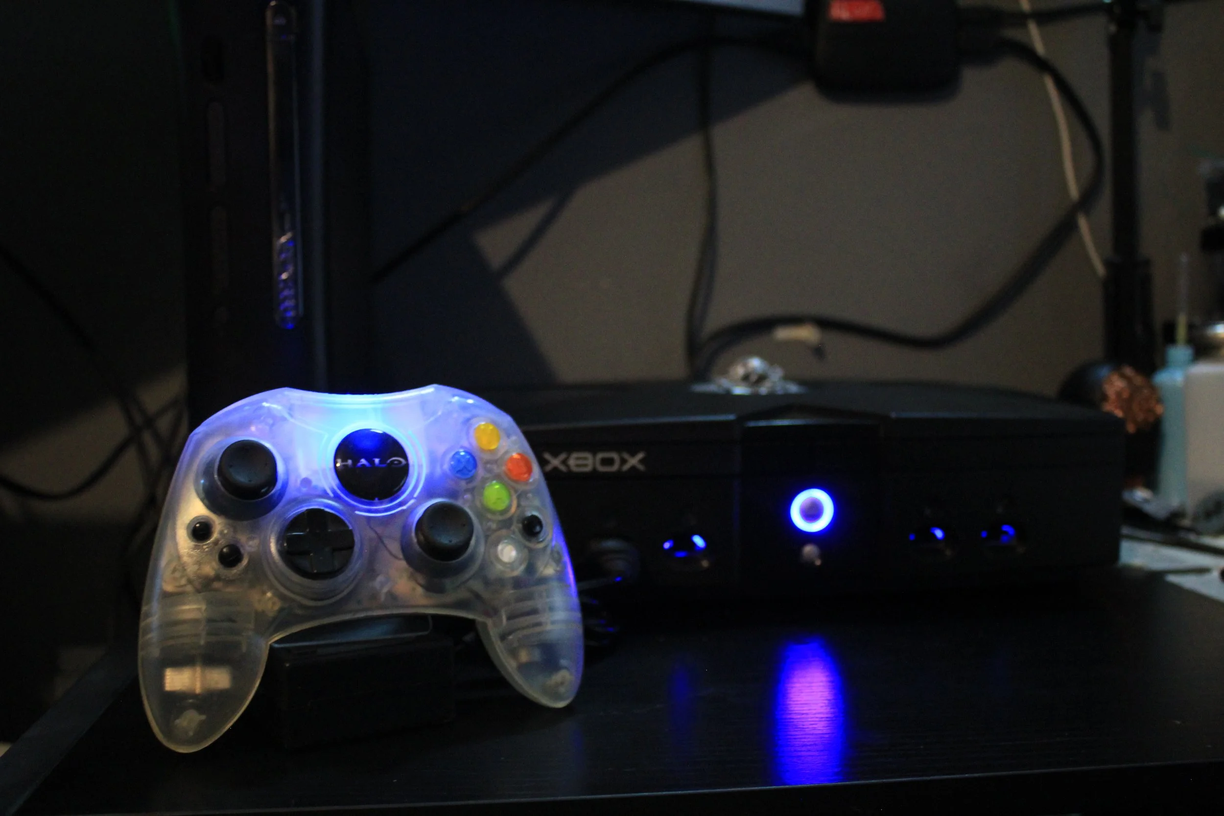 "Legendary Edition" Original Xbox